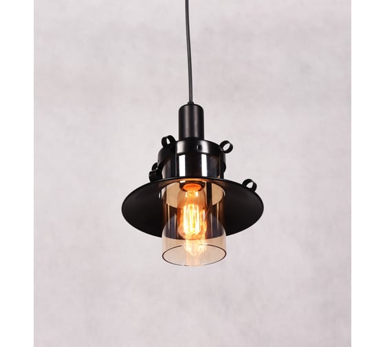 Подвесной светильник Lumina Deco Capri LDP 11328-1 BK