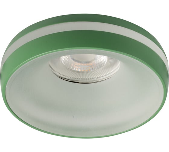 Кольцо точечного светильника KANLUX ELICEO DSO GR 35296
