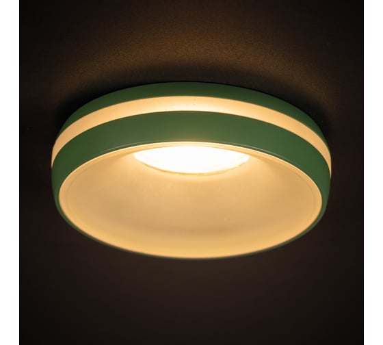Кольцо точечного светильника KANLUX ELICEO DSO GR 35296