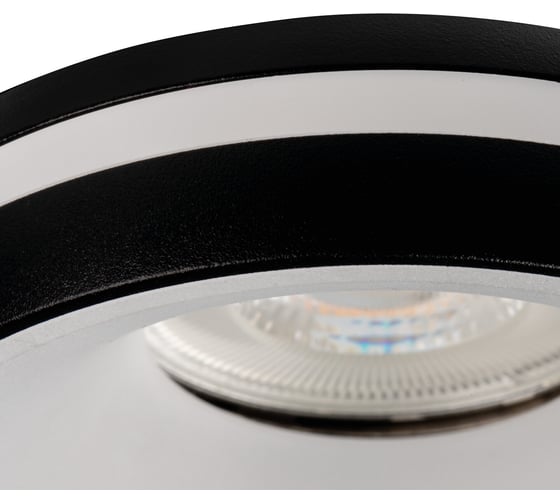 Кольцо точечного светильника KANLUX ELICEO DSO B 35289