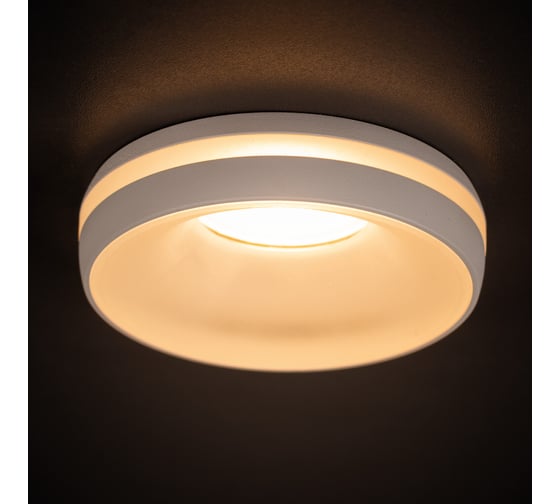 Кольцо точечного светильника KANLUX ELICEO DSO W 35288