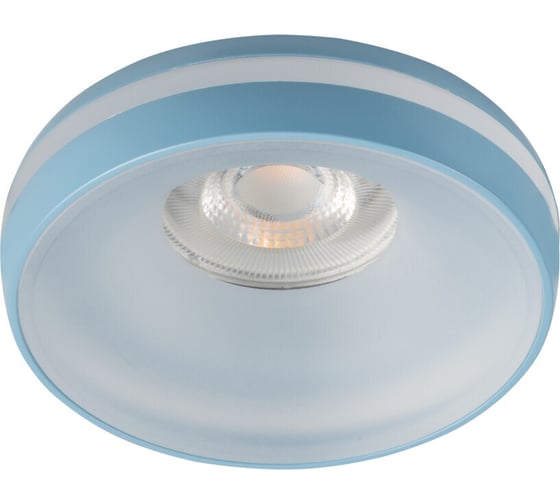 Кольцо точечного светильника KANLUX ELICEO DSO BL 35298
