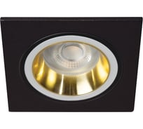 Кольцо точечного светильника KANLUX FELINE DSL G/B 37257