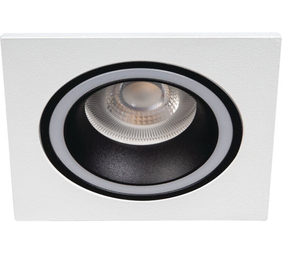 Кольцо точечного светильника KANLUX FELINE DSL B/W 37260