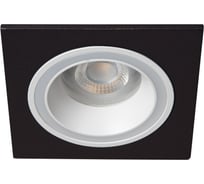 Кольцо точечного светильника KANLUX FELINE DSL W/B 37258