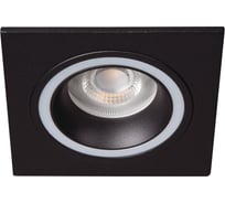 Кольцо точечного светильника KANLUX FELINE DSL B/B 37256