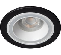 Кольцо точечного светильника KANLUX FELINE DSO W/B 37252