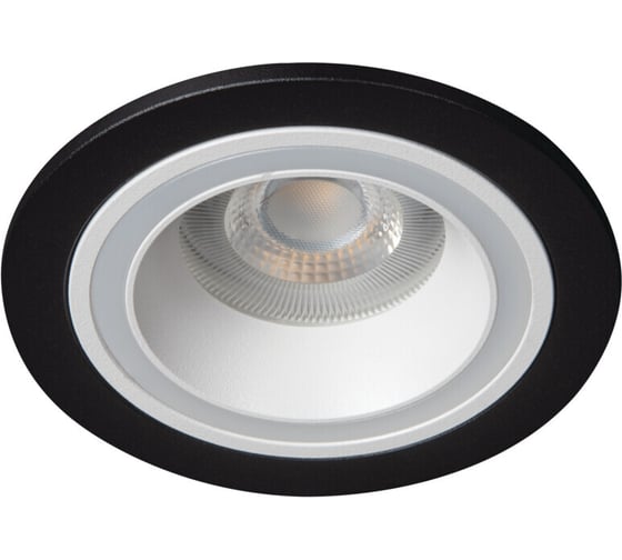 Кольцо точечного светильника KANLUX FELINE DSO W/B 37252