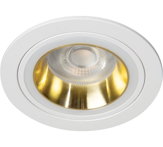 Кольцо точечного светильника KANLUX FELINE DSO G/W 37254