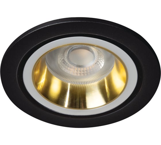 Кольцо точечного светильника KANLUX FELINE DSO G/B 37251