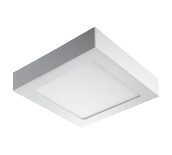 Накладной квадратный светодиодный светильник KANLUX KANTI V2LED 12W-NW-W 28950