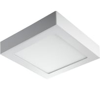 Накладной квадратный светодиодный светильник KANLUX KANTI V2LED 18W-NW-W 28951