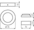 Накладной потолочный светодиодный светильник KANLUX CARSA V2LED 12W-NW-W 28948 3