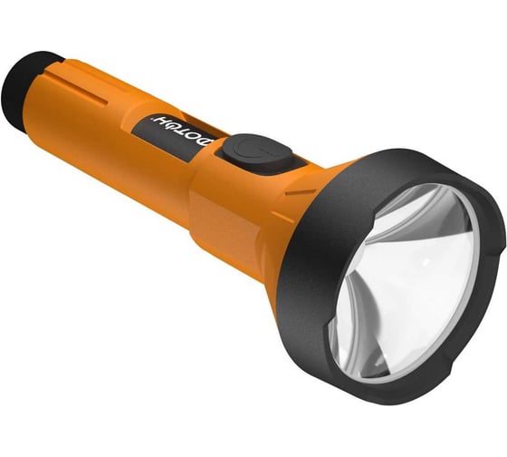 Фонарь аккумуляторный светодиодный ФОТОН MSA-1300 (1W+1W) 25913