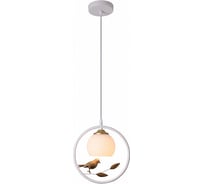 Подвесной светильник Escada E27x40W, Gold 1113/1S White