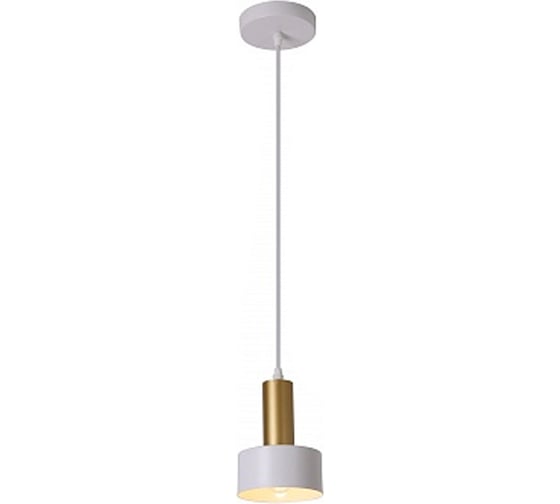 Подвесной светильник Escada E27x60W, White 1111/1S 1