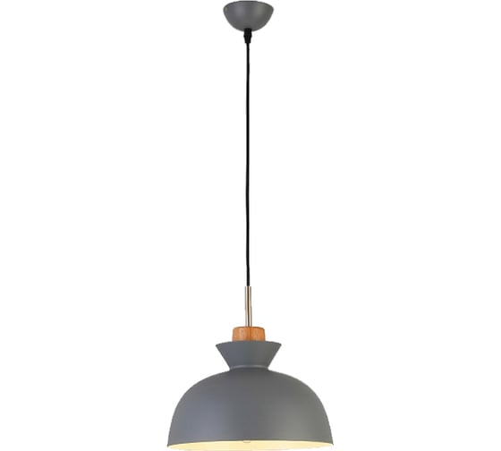 Подвесной светильник Escada E27x40W, Grey 1105/1S 1