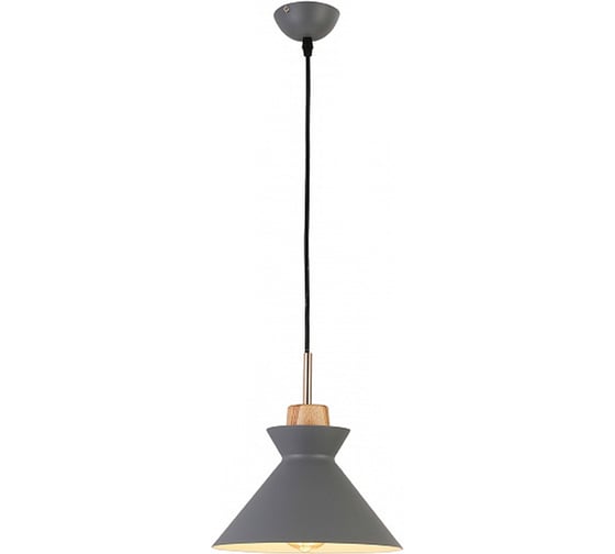 Подвесной светильник Escada E27x40W, Grey 1106/1S