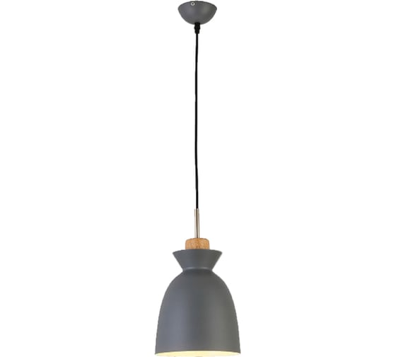 Подвесной светильник Escada E27x40W, Grey 1107/1S