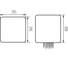 Садовый светильник KANLUX UBOS 30 25W E27 IP65 33480 5