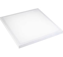 Универсальный светильник ВСЕСВЕТОДИОДЫ Армстронг Арктика с равномерной засветкой - 30 Вт, 5000-5500К c заземлением vs207-30-op-5k-z