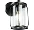 Светильник садово-парковый FERON 100W 220-240V E27 черный (на стену вниз) PL 51965 3