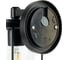 Светильник садово-парковый FERON 100W 220-240V E27 черный (на стену вниз) PL 51965 7