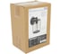 Светильник садово-парковый FERON 100W 220-240V E27 черный (на стену вниз) PL 51965 11