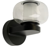 Светильник уличный светодиодный FERON 12W, 900Lm, 4000K, черный DH1601 51988