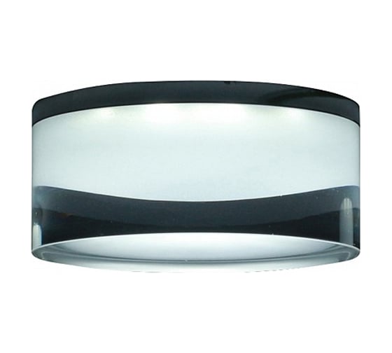 Встраиваемый спот Escada IP44, 5W, хром, VERONA LED 001