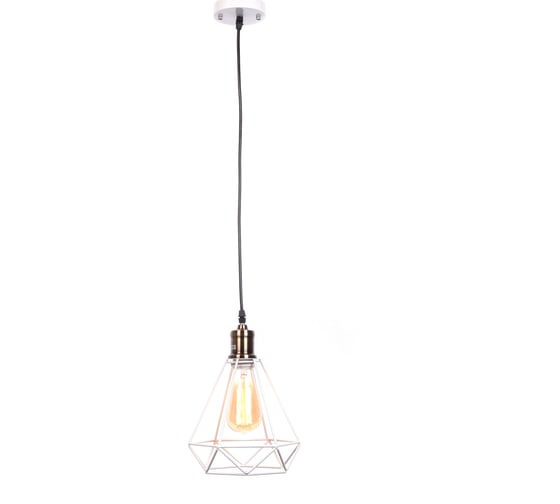 Подвесной светильник Lumina Deco Cobi LDP 11609-1 WT 1