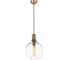 Подвесной светильник Lumina Deco Dorito LDP 1212-250 TR+GD 1