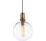 Подвесной светильник Lumina Deco Dorito LDP 1212-250 TR+GD 2