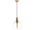 Подвесной светильник Lumina Deco Dorito LDP 1212-250 TR+GD 3