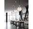 Подвесной светильник Lumina Deco Dorito LDP 1212-250 TR+GD 4