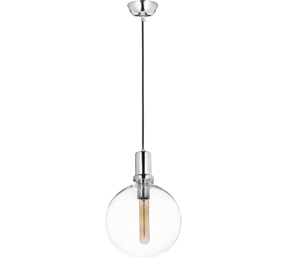 Подвесной светильник Lumina Deco Dorito LDP 1212-250 GY+CHR 1