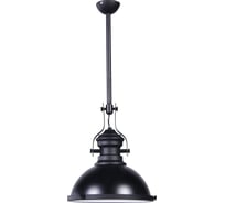 Подвесной светильник Lumina Deco Eligio LDP 6863-1 BK+WT