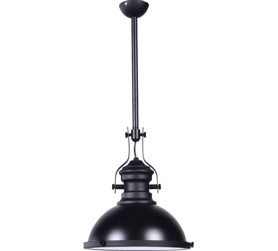 Подвесной светильник Lumina Deco Eligio LDP 6863-1 BK+WT 1