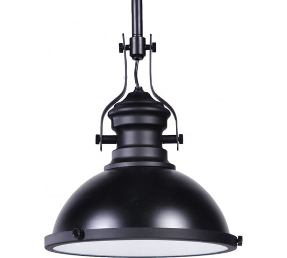 Подвесной светильник Lumina Deco Eligio LDP 6863-1 BK+WT