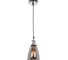 Подвесной светильник Lumina Deco Fabi LDP 6800 CHR+GY 2