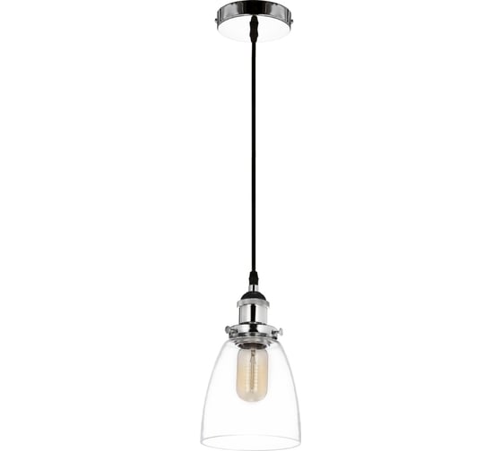 Подвесной светильник Lumina Deco Fabi LDP 6800 CHR+PR 1