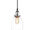 Подвесной светильник Lumina Deco Fabi LDP 6800 CHR+PR 2