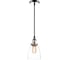 Подвесной светильник Lumina Deco Fabi LDP 6800 CHR+PR 3
