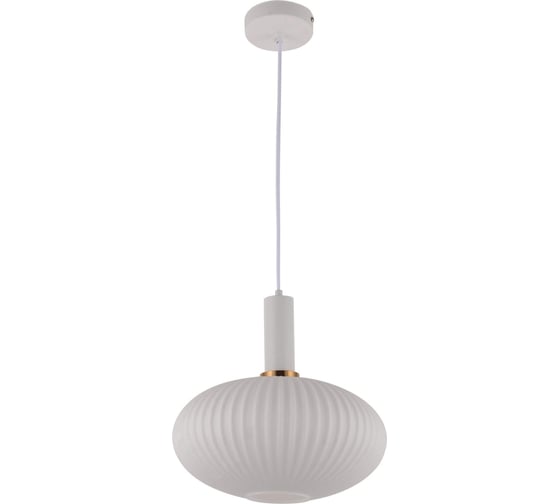 Подвесной светильник Lumina Deco Floril LDP 1216-1 WT+WT 1