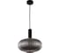 Подвесной светильник Lumina Deco Floril LDP 1216-1 GY+BK 1
