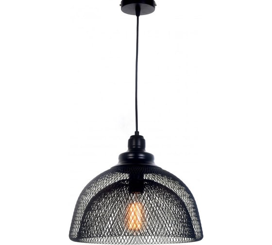 Подвесной светильник Lumina Deco Fenon LDP 010-M BK
