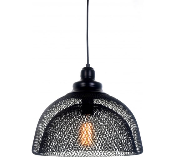 Подвесной светильник Lumina Deco Fenon LDP 010-M BK