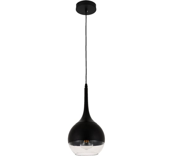 Подвесной светильник Lumina Deco Frudo LDP 11003-1 BK 1