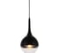 Подвесной светильник Lumina Deco Frudo LDP 11003-1 BK 3