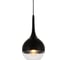 Подвесной светильник Lumina Deco Frudo LDP 11003-1 BK 4